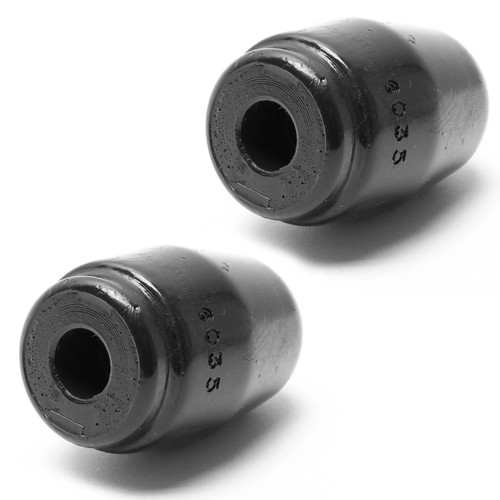 Rear suspension bump stop - rear,
