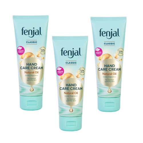 Fenjal hand care - fenjal,