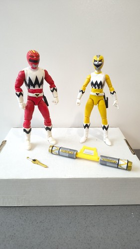 Power rangers lightning - rangers,