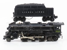 O Gauge 3-Rail Lionel Lines