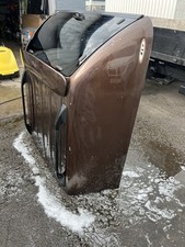 Nissan Navara Single Cab Canopy / Hard Top