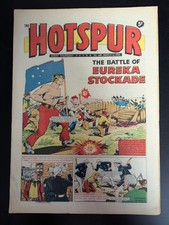 Hotspur Comic No 489, March