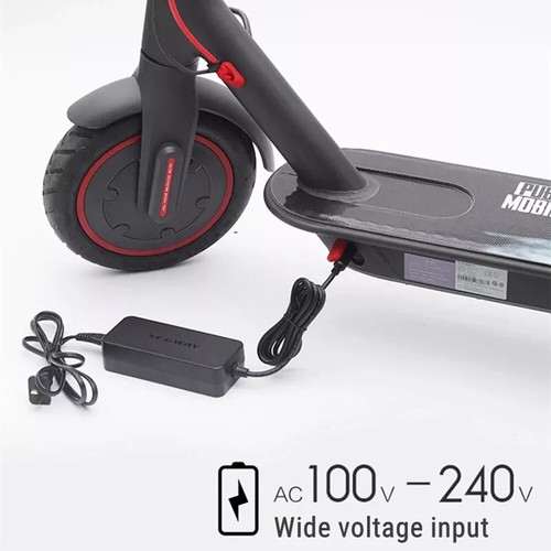 Battery charger for segway - battery,