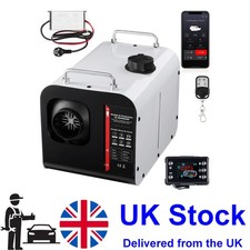 8KW Diesel Air Heater