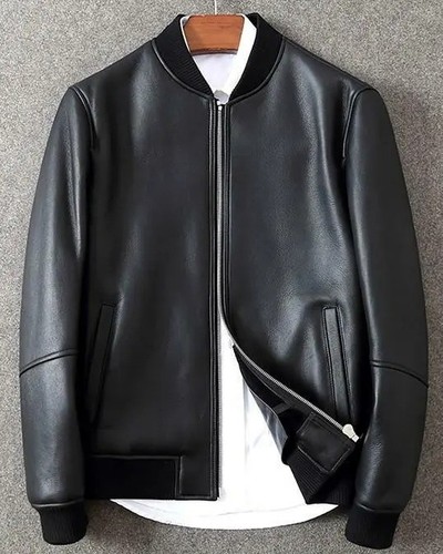 Men black real - black, skin