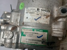 HS  AIR CON PUMP COMPRESSOR MG