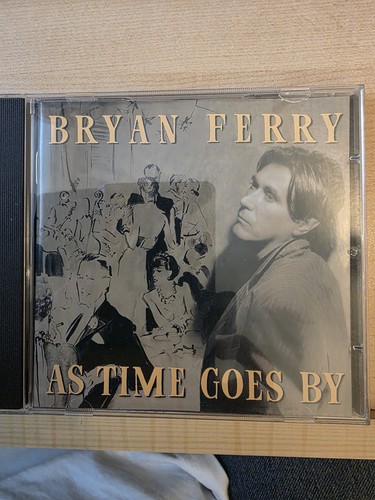 Bryan ferry time - ferry, by