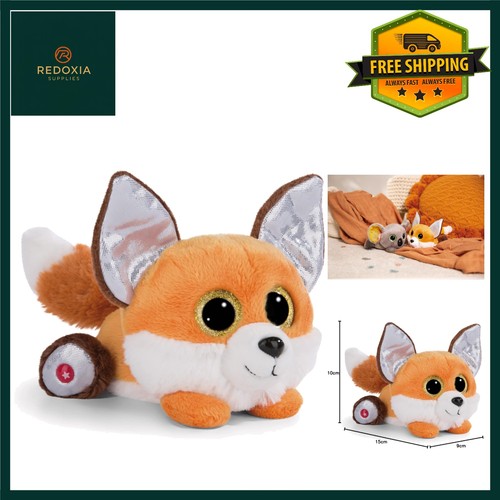 Charming fox plush toy - fox,