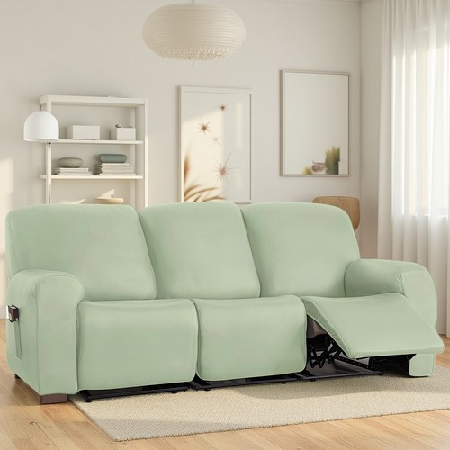 Seat pu leather recliner - pu,