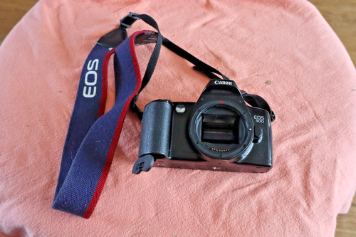 Canon eos 500 - canon, camera