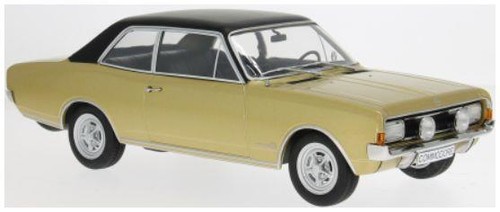 Mcg 18th scale opel - mcg,