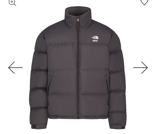 The north face skims - face,