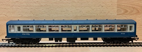 Hornby gauge r921 - 'oo', b.r