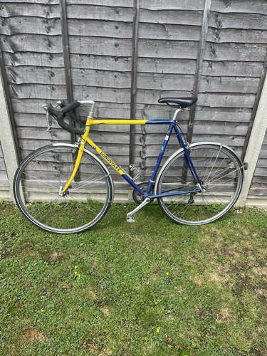 George longstaff audax cycle - longstaff,