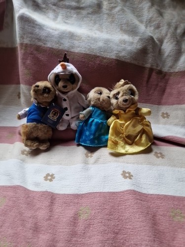 Compare the meerkat soft toy - meerkat,