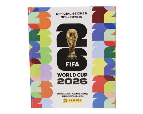 Panini official fifa world cup - fifa,