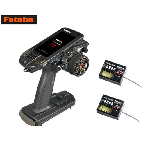 Futaba 10pxr transmitter - futaba, w/