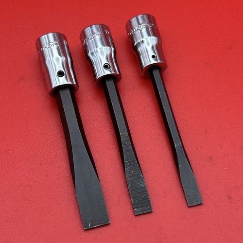 Snap slotted flat tip - snap-on,