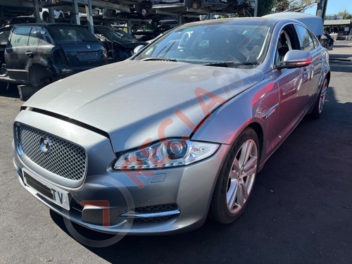 Jaguar luxury swb - xj, mk8