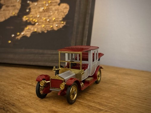 Matchbox 48 1912 - 1:48,