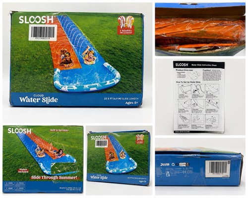 Sloosh 5ft double lane - sloosh,