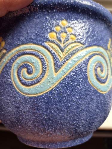 Ikea vintage ceramic cobalt - ikea,