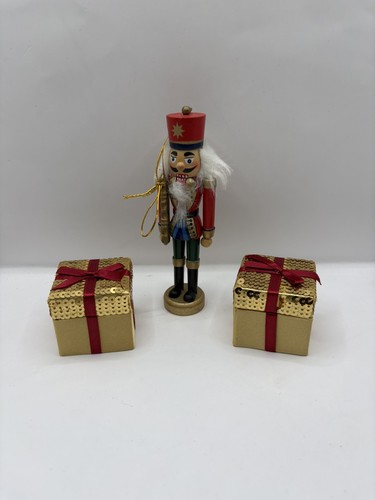 Traditional wooden nutcracker - traditional,