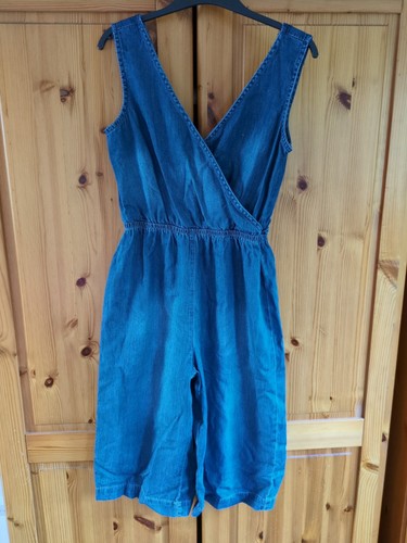 Stylish blue jumpsuit next - stylish,