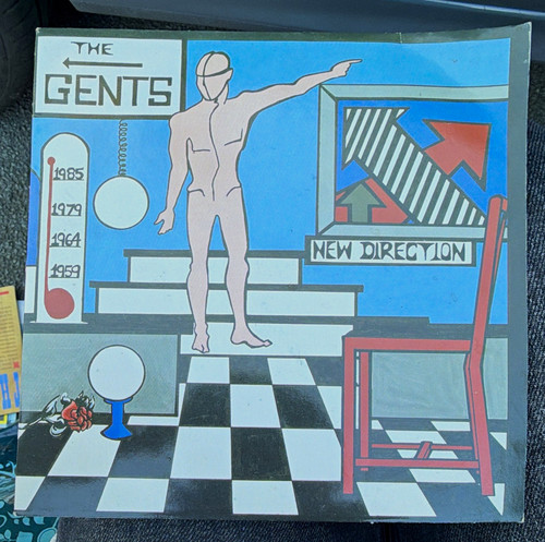 The gents new - new, direction