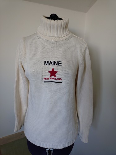 Ladies maine new england - maine,