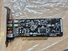 Asus Xonar DS /A PCI Sound