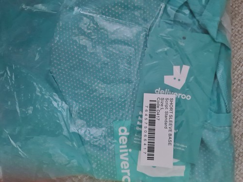 Deliveroo men s logo - deliveroo, men's