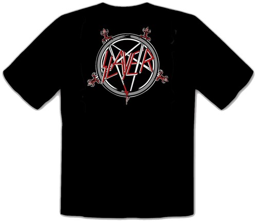 Slayer punk rock music logo - slayer,
