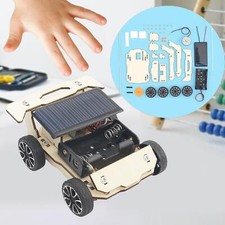 Solar Powered Car Kits DIY