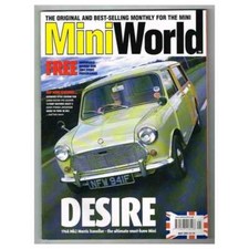 Mini World Magazine May 2001