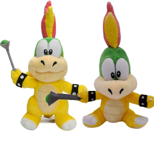 Super mario bros - mario, lemmy