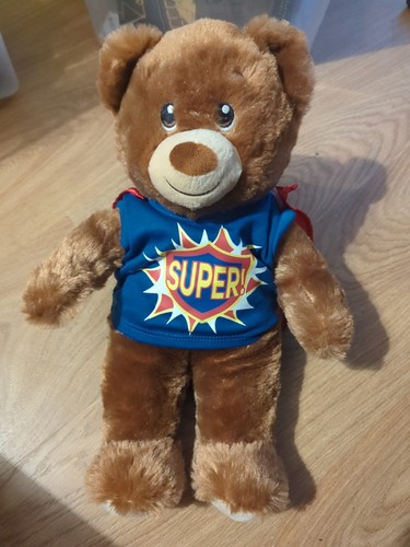 Build bear teddy - a,