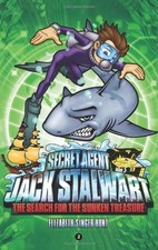 Secret Agent Jack Stalwart
