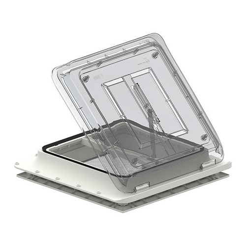 Fiamma roof vent 40x40 crystal - roof,