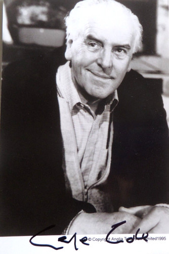 George cole minder st - george,