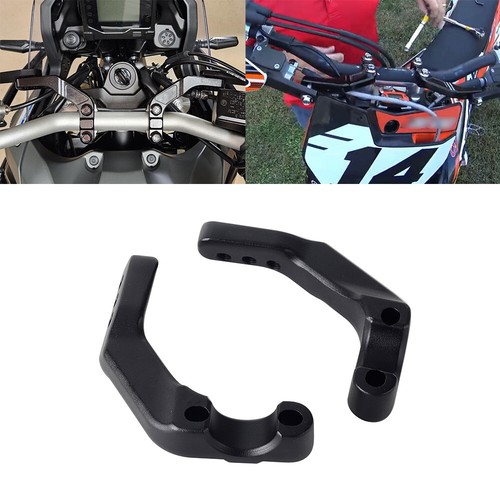 Pair 6mm handlebar matte - 28.6mm,