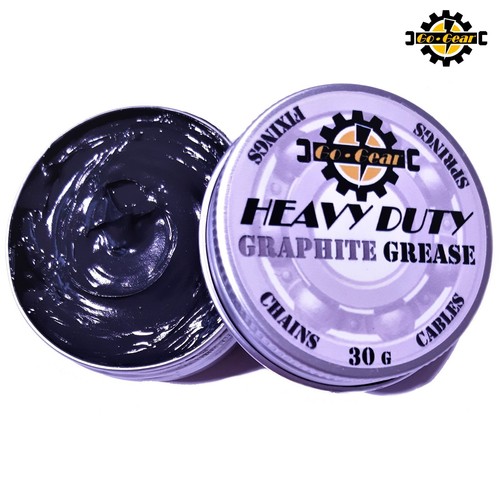 Graphite grease heavy duty - heavy, all