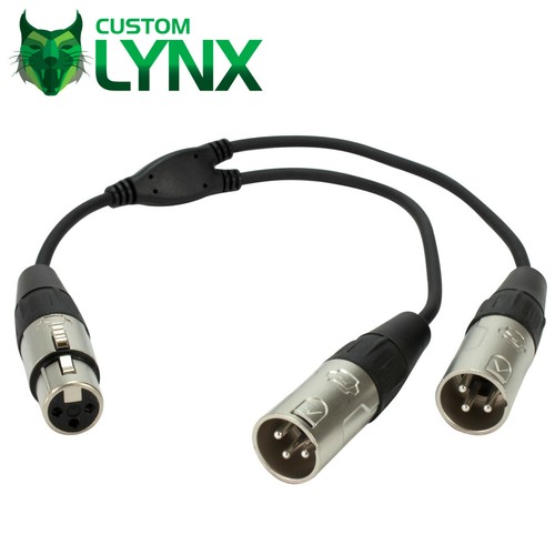 Rean neutrik balanced - rean, xlr