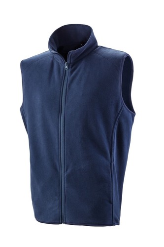Ladies microfleece gilet - ladies,