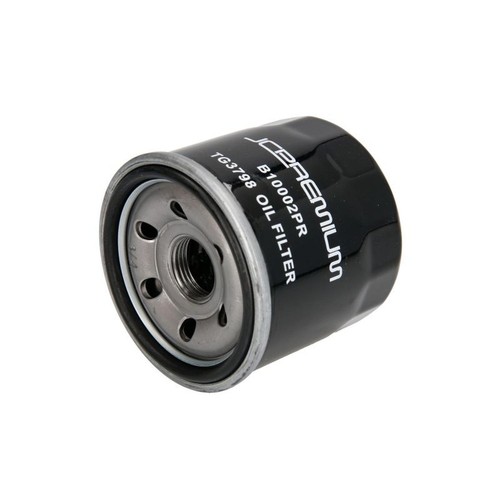 Premium b10002pr oil filter - jc,