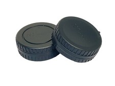 2X Camera Body Rear Lens Cap for Nikon 1 Mount N1 J1 J2 J3 S1 V1 V2