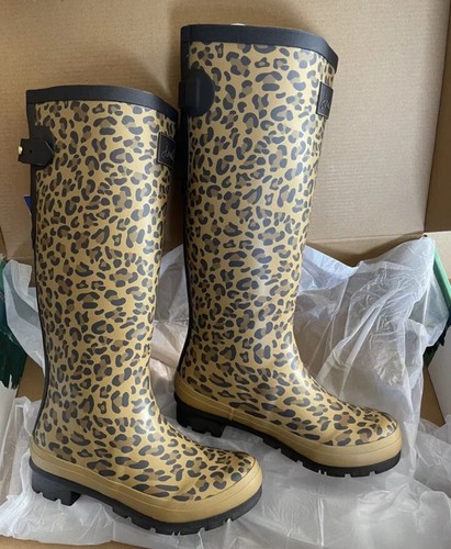 Joules women printed wellies - joules,
