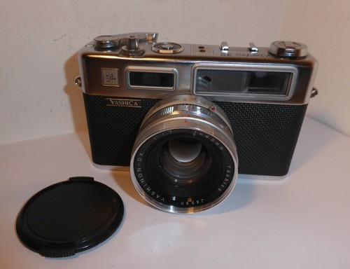 Rare original yashica electro - yashica,