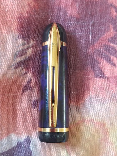Waterman phileas blue marble - phileas,