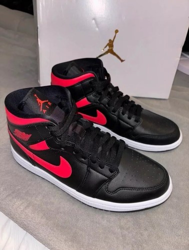 Jordan mid siren red - jordan,